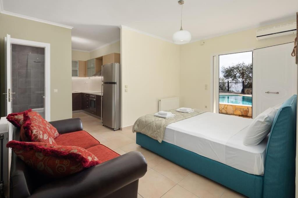 Villa Ionian Blue