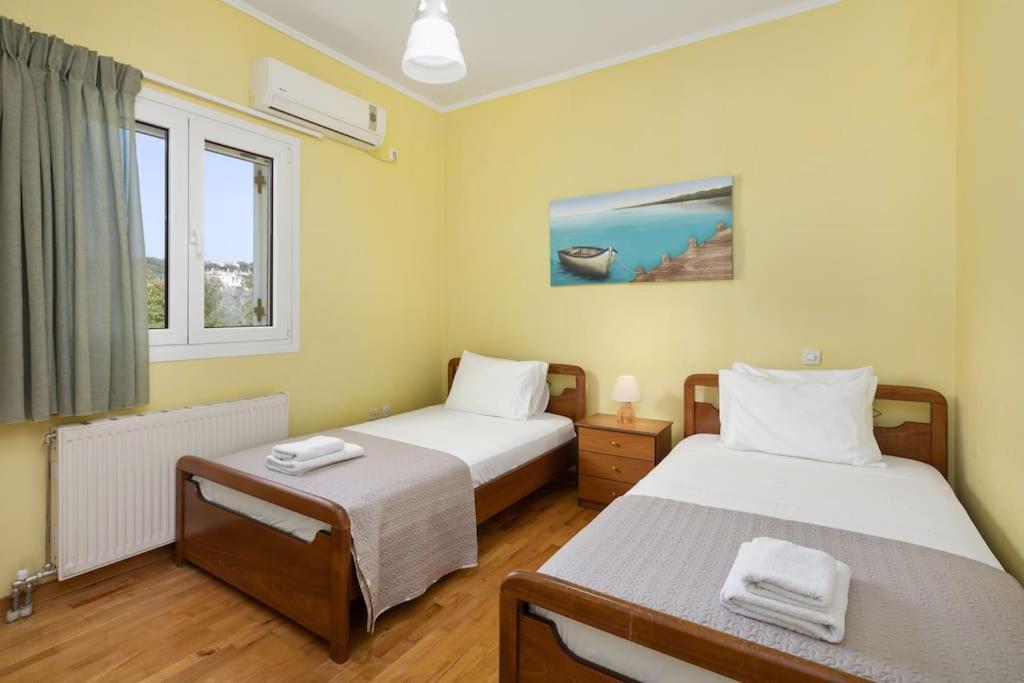 Ionian Blue Villa