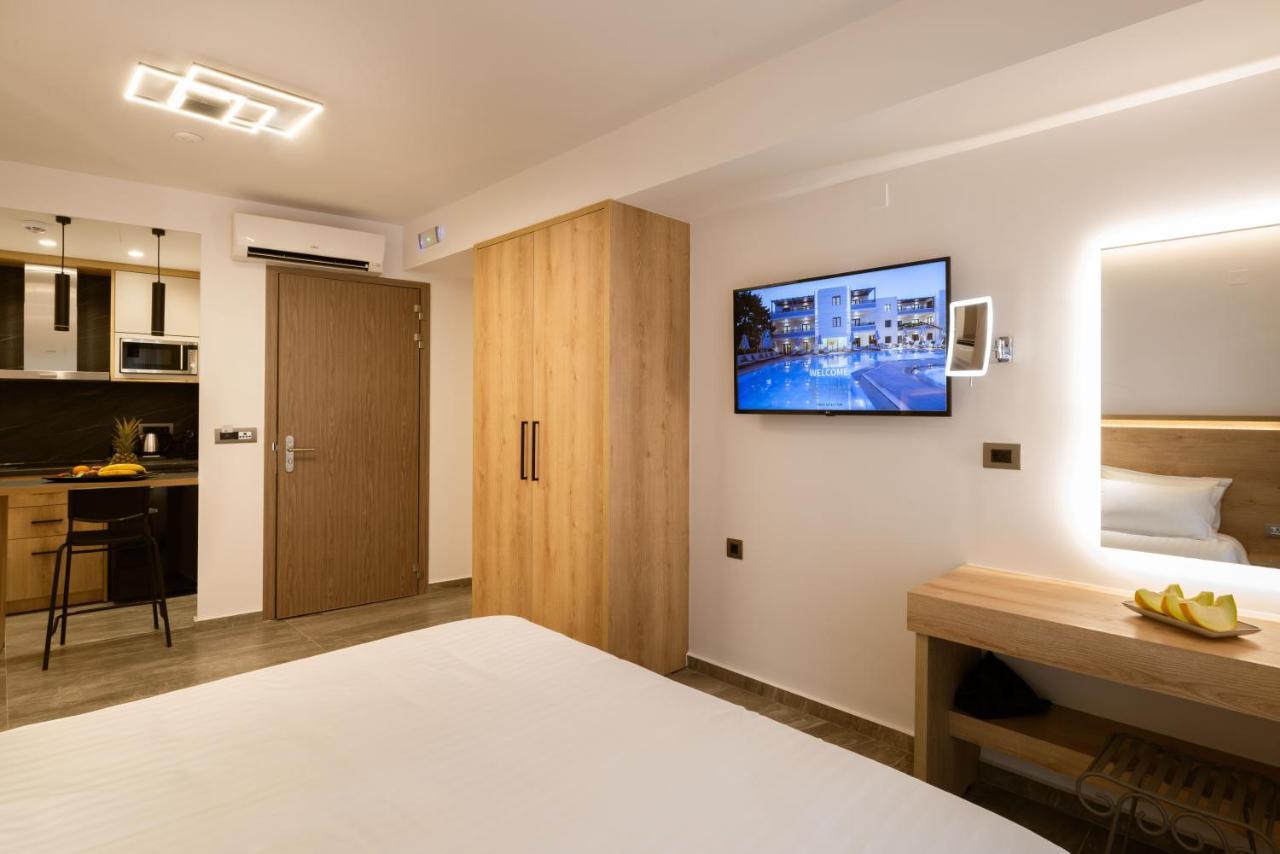Aparthotel Summer Dream Rethymno (Crete)