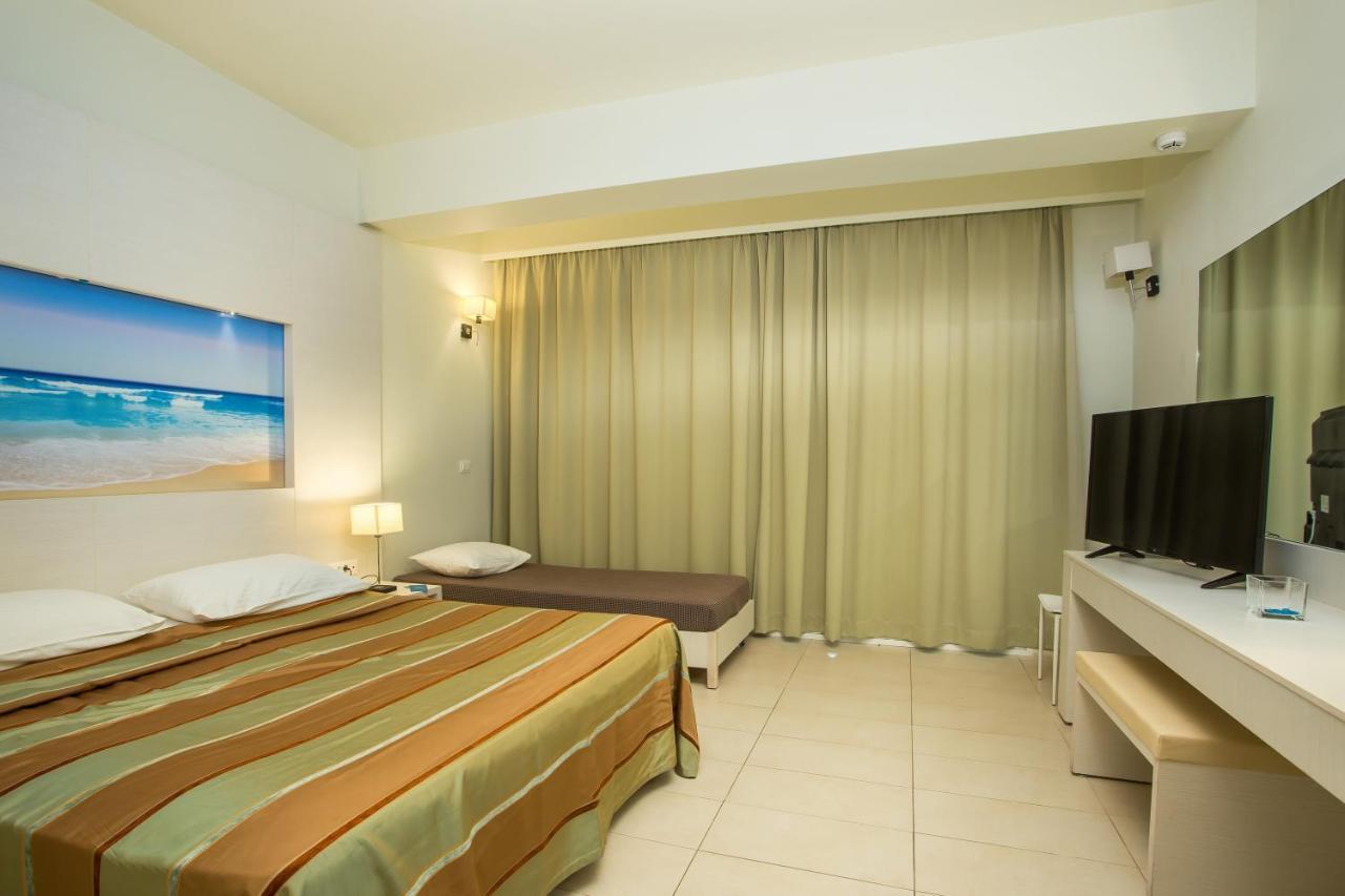 White & 4* Lindos (Rhodes)