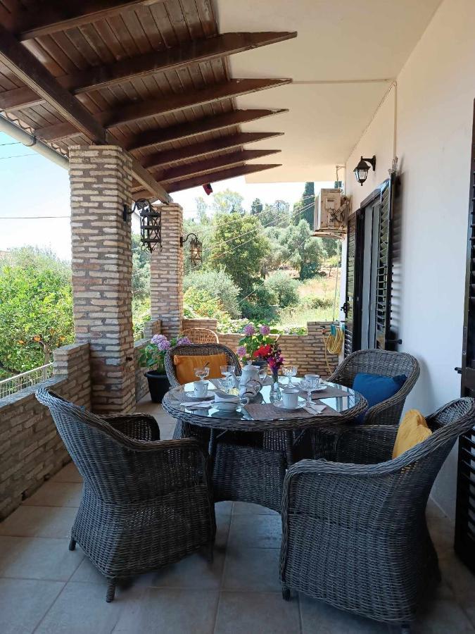 Marianthi-kaizer Bridge Apartment Achilleion