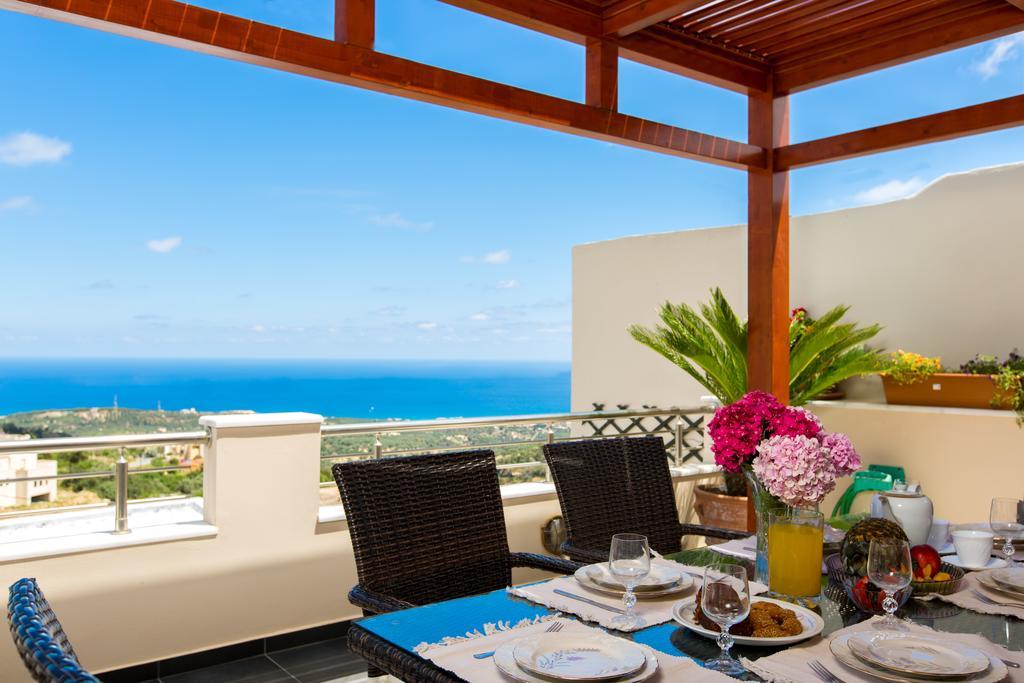Azure Sea View Villa *