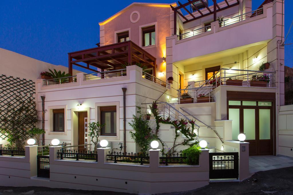 Azure Sea View Villa Rethymno (Crete)