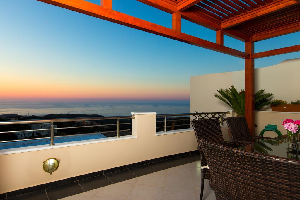 Azure Sea View Villa Rethymno (Crete)