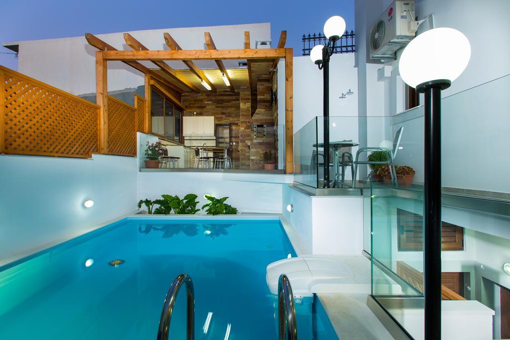 Villa Azure Sea View Rethymno (Crete)