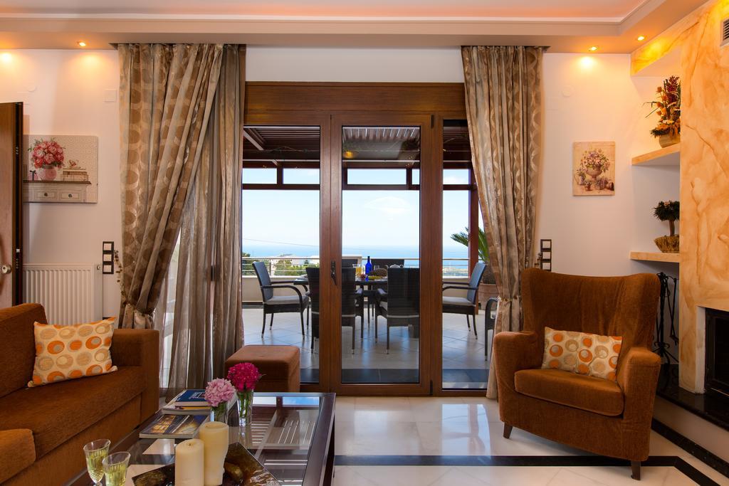 Azure Sea View Rethymno (Crete)