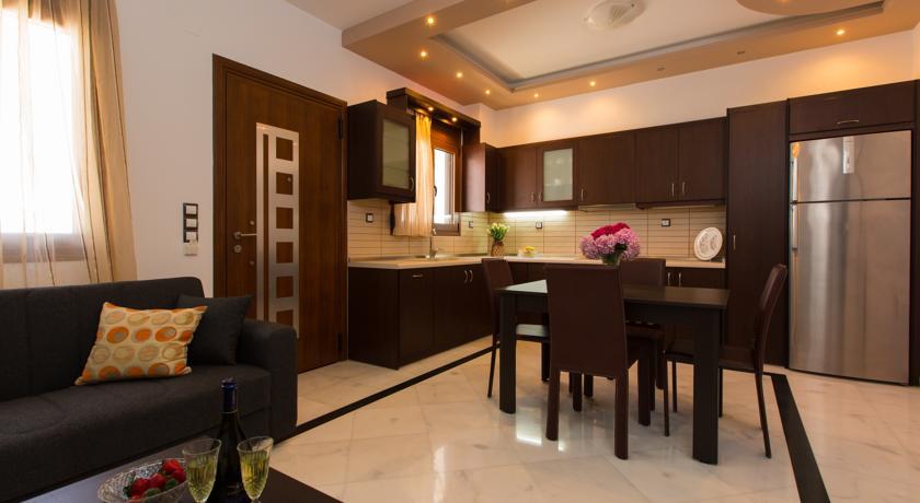 Villa Azure Sea View Rethymno (Crete)
