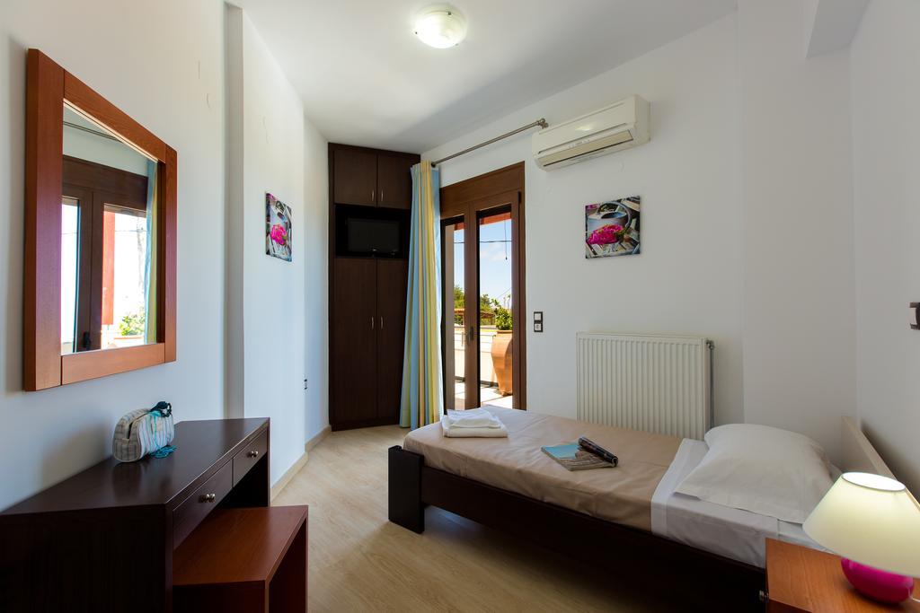Villa Azure Sea View Rethymno (Crete)