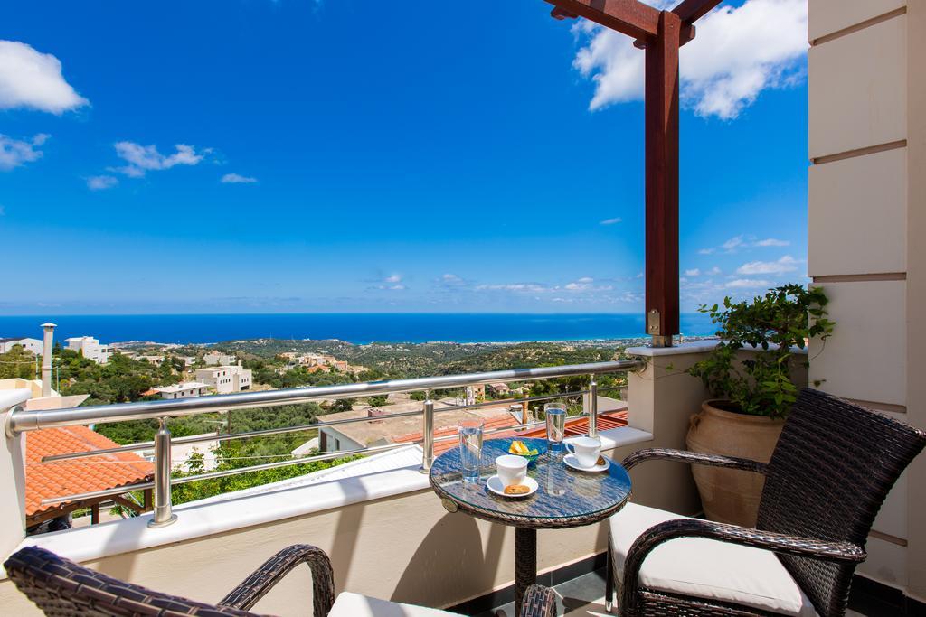 Azure Sea View * Rethymno (Crete)