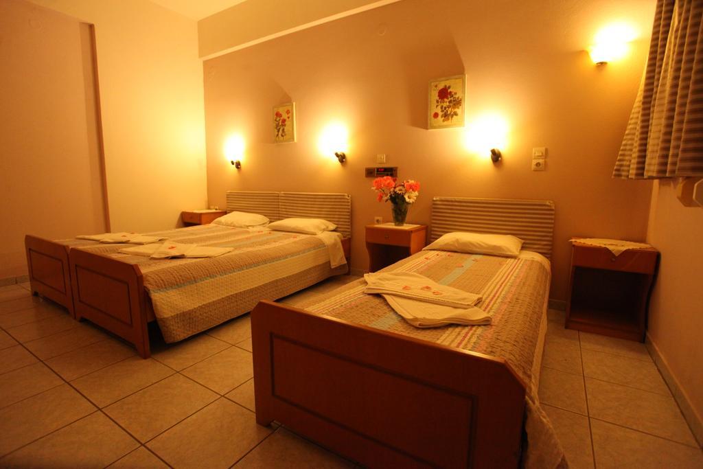 Maria Bed & Breakfast Argiroupolis