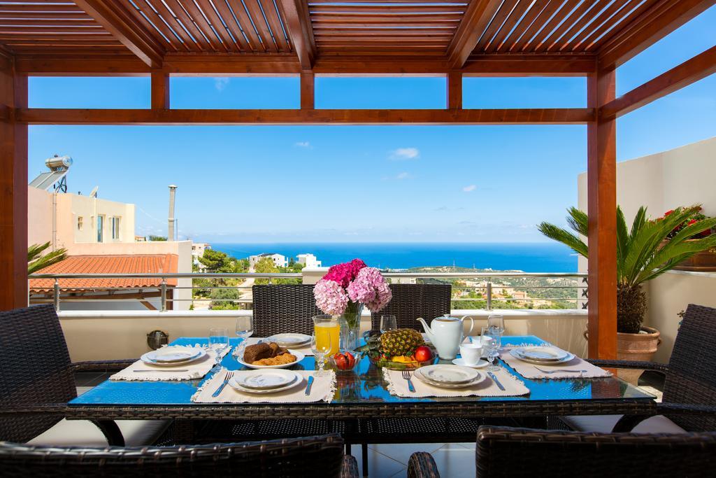Azure Sea View Villa