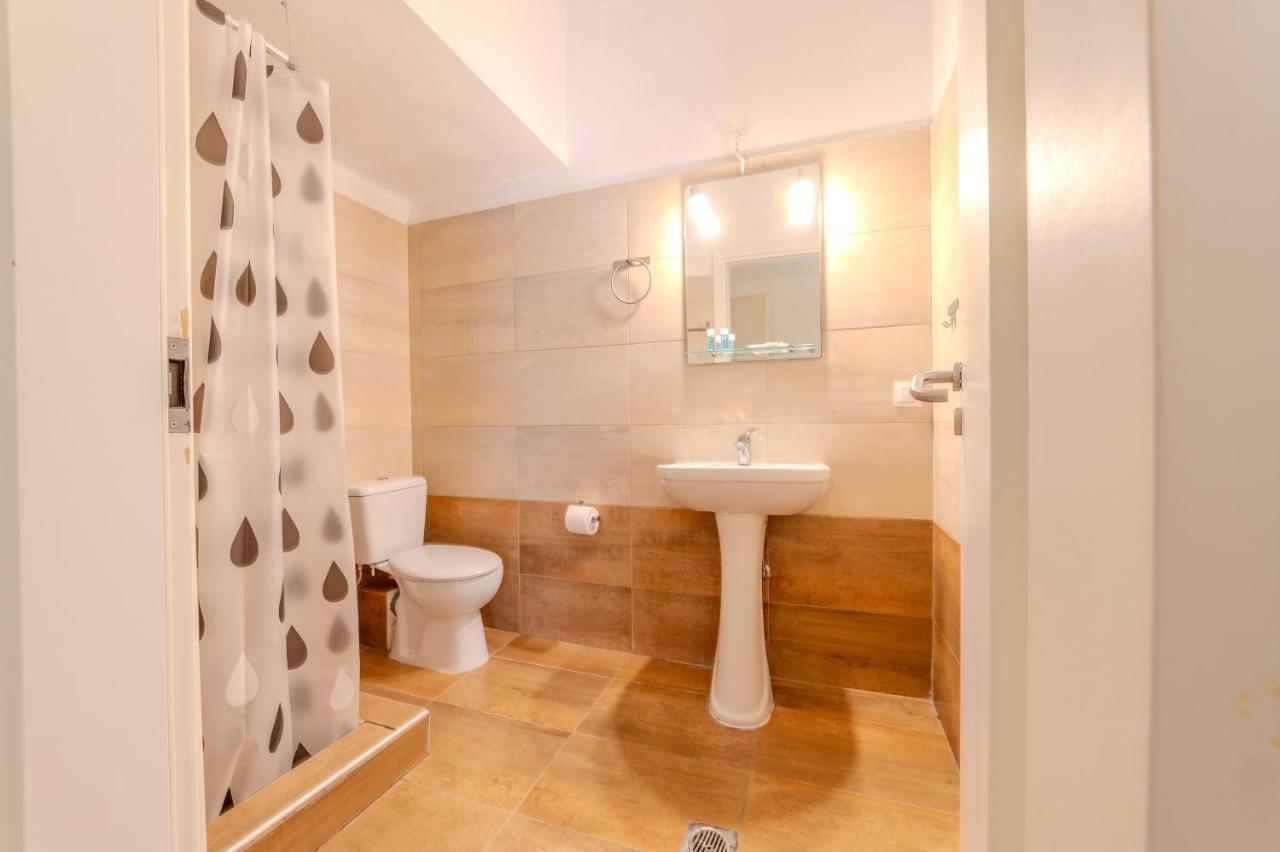 Akrogiali Guest house Nea Michaniona