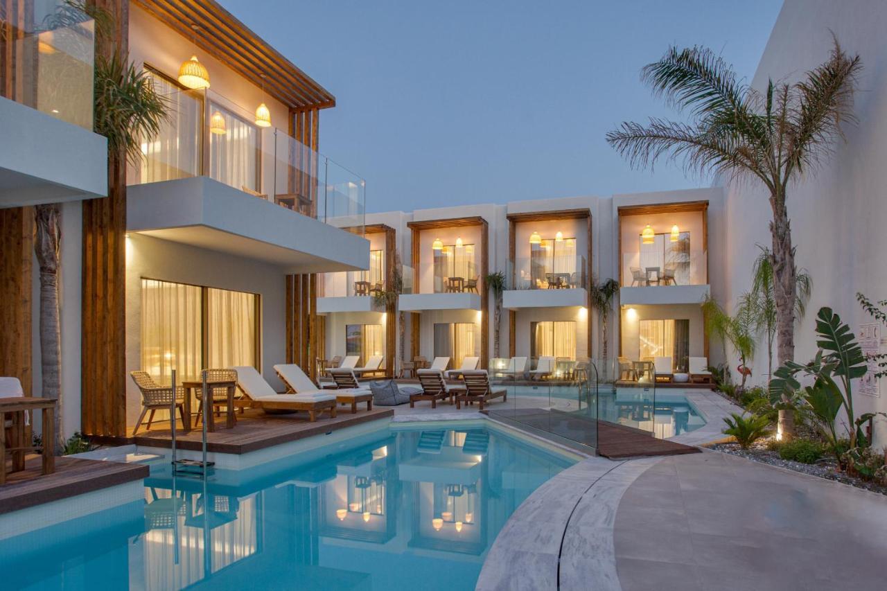 Galazio 4* Hersonissos (Crete)