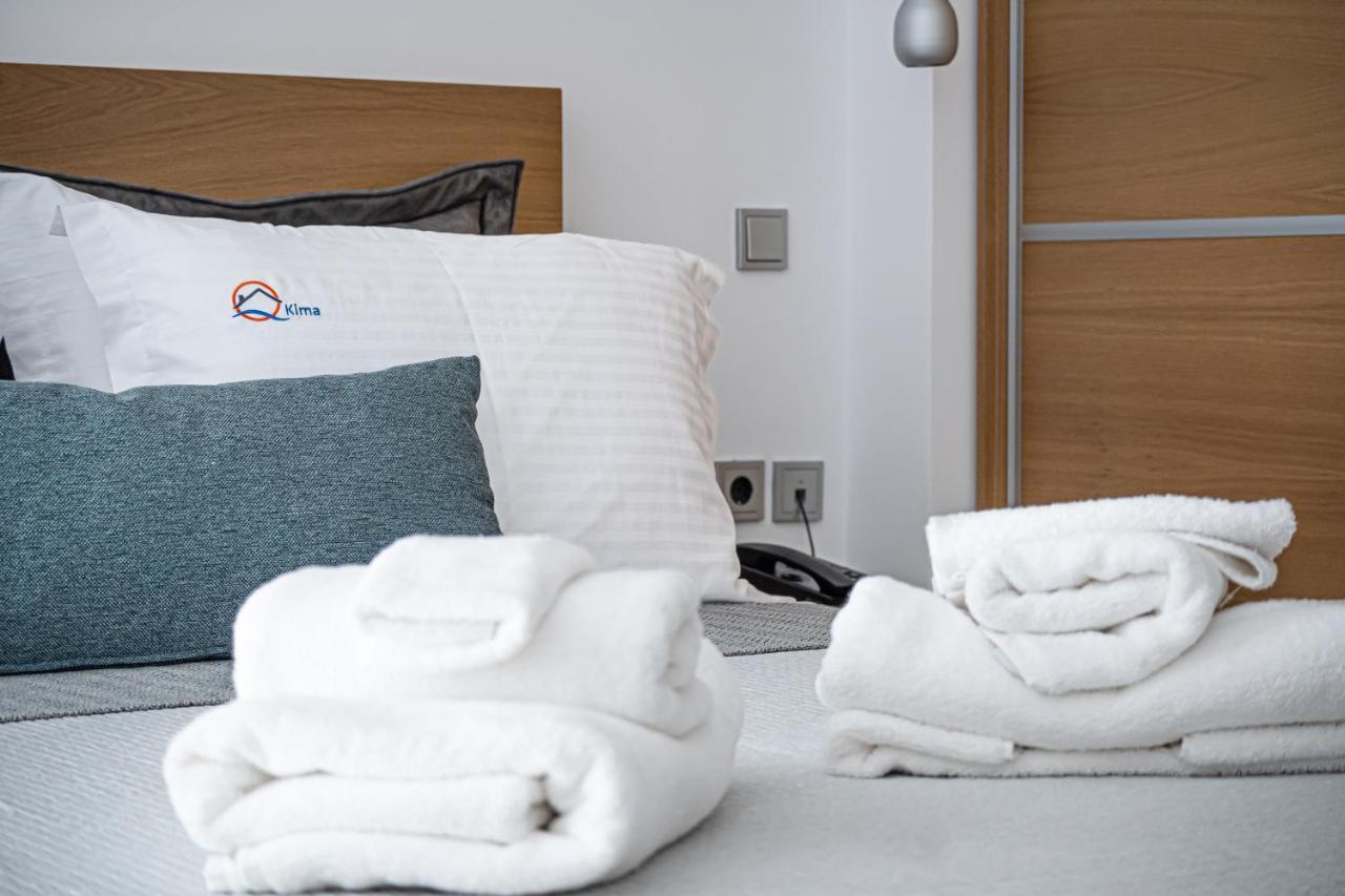 Aparthotel Kima Premium Pefkochori