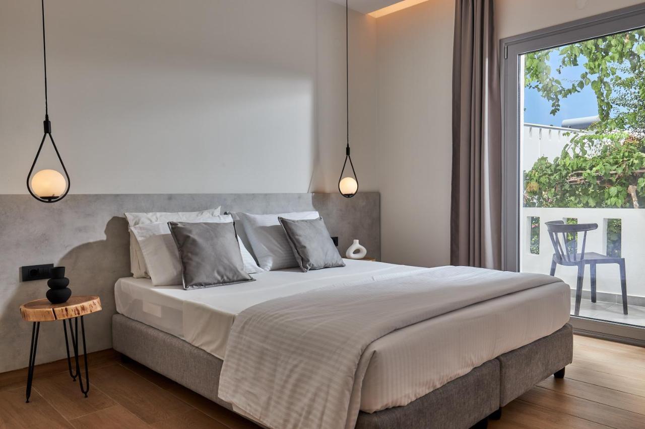 Paul Marie Aparthotel Hersonissos (Crete)