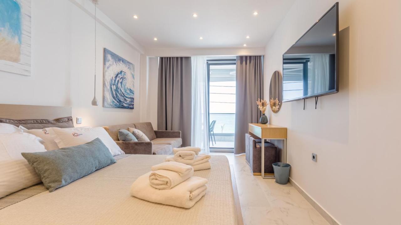 Kima Premium Aparthotel Pefkochori