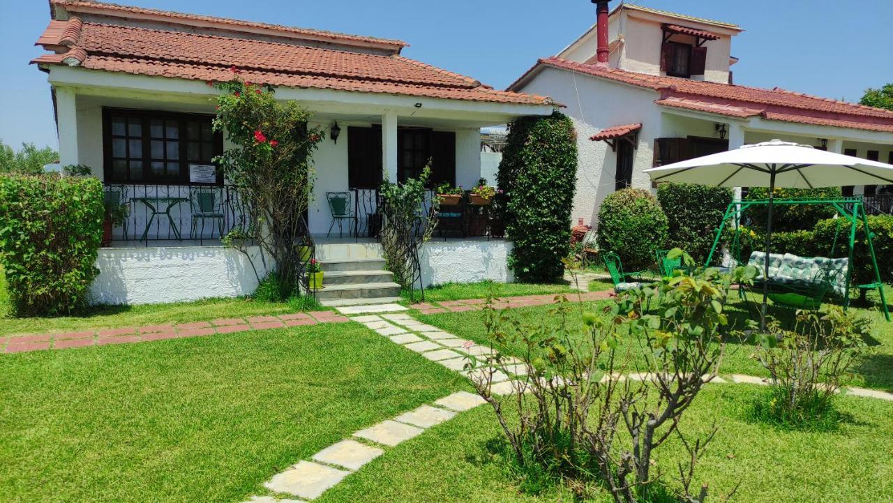 House Agios Mamas (Chalkidiki)
