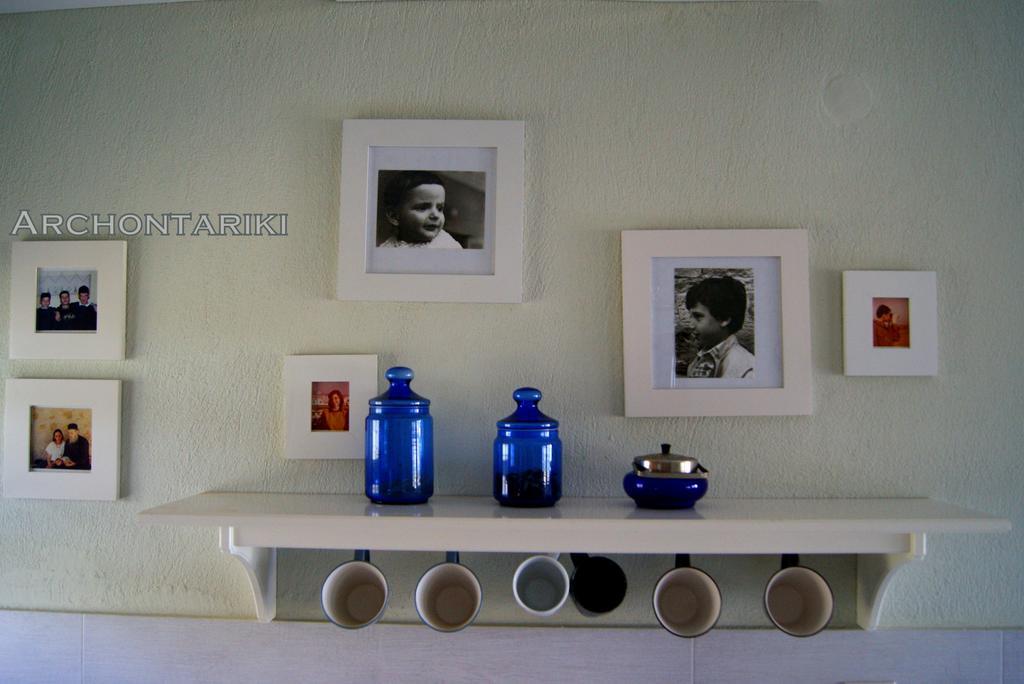 Arhontariki Apartment *