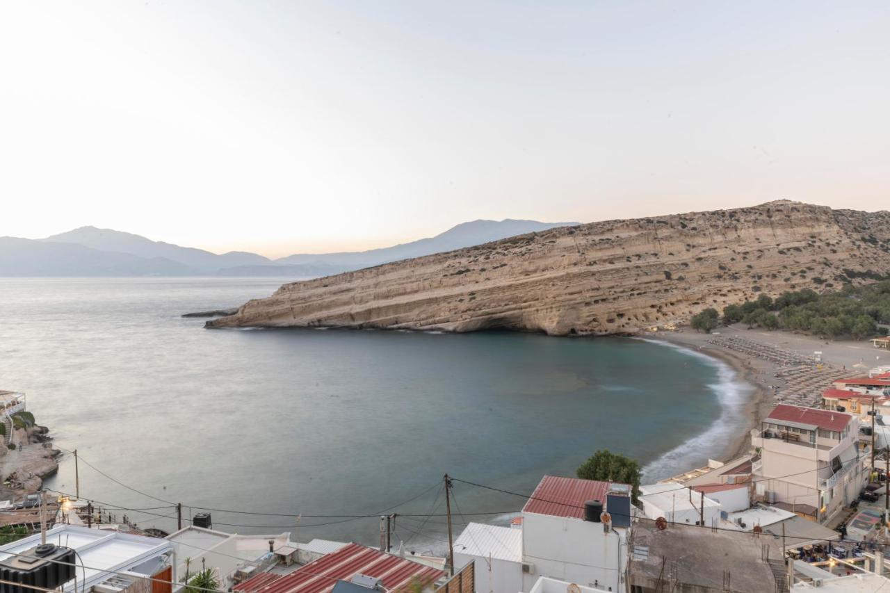 Apartment Stelios Matala (Crete)