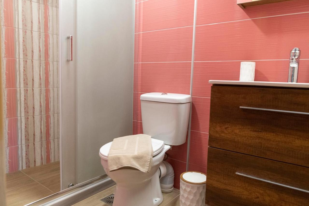 Apartment Stelios *