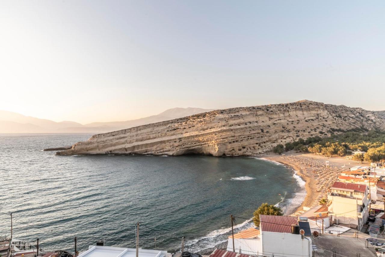 Stelios * Matala (Crete)