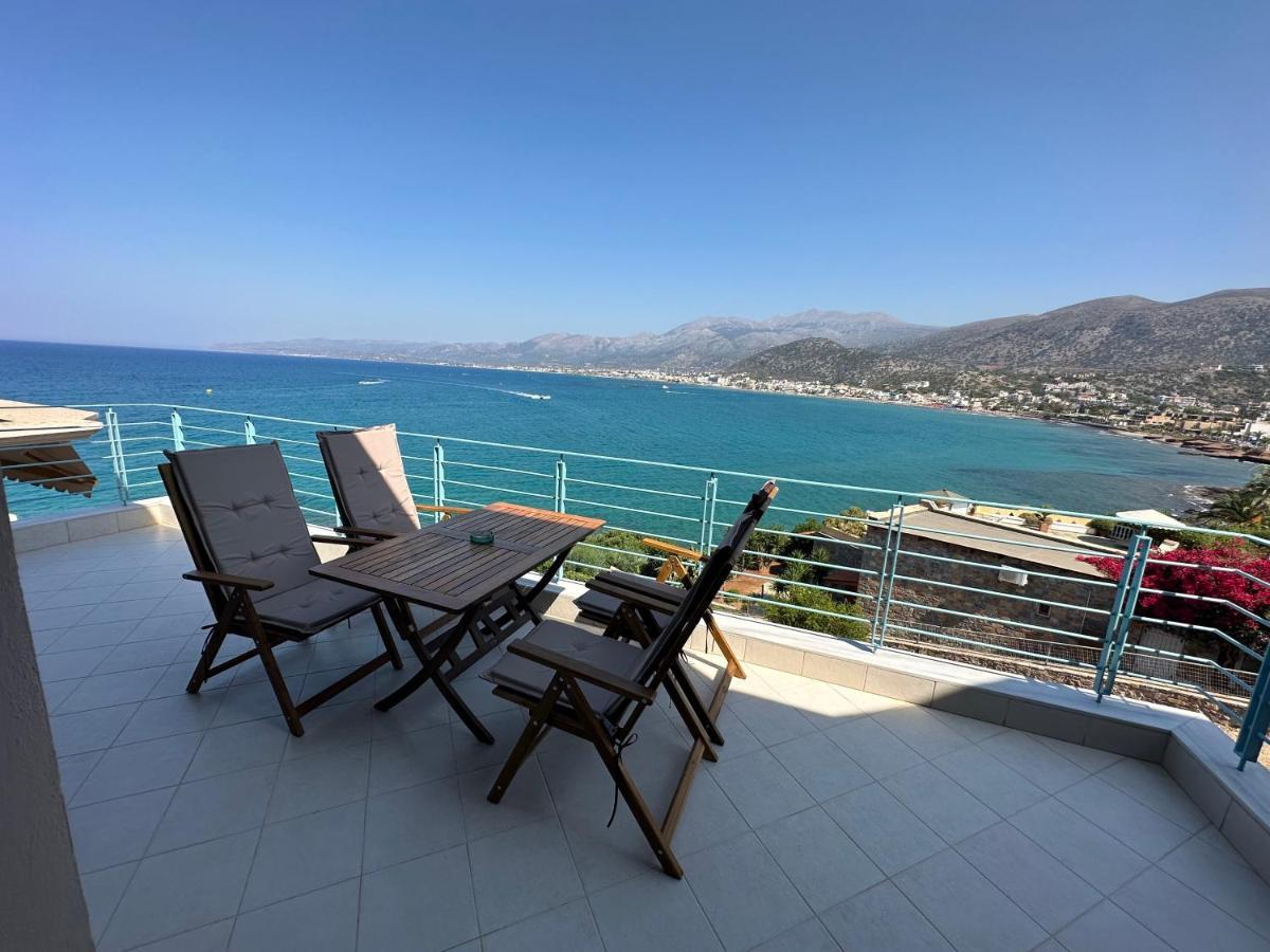 Frosini Seafront Loft Apartment *