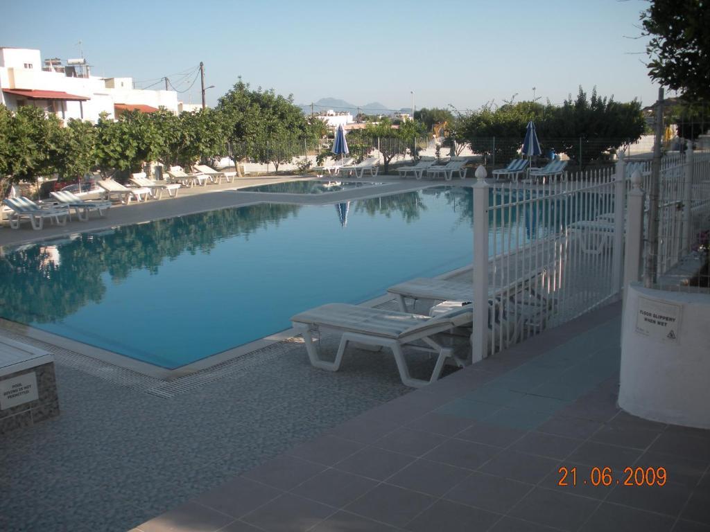 Paraschos Kos Aparthotel