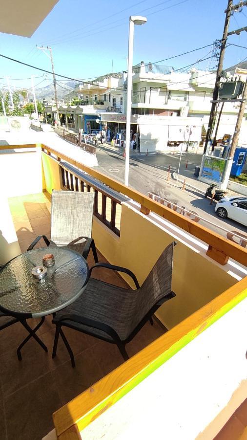 Dedalos N2 Mountain View Apartment-30 Metres From The Stalida