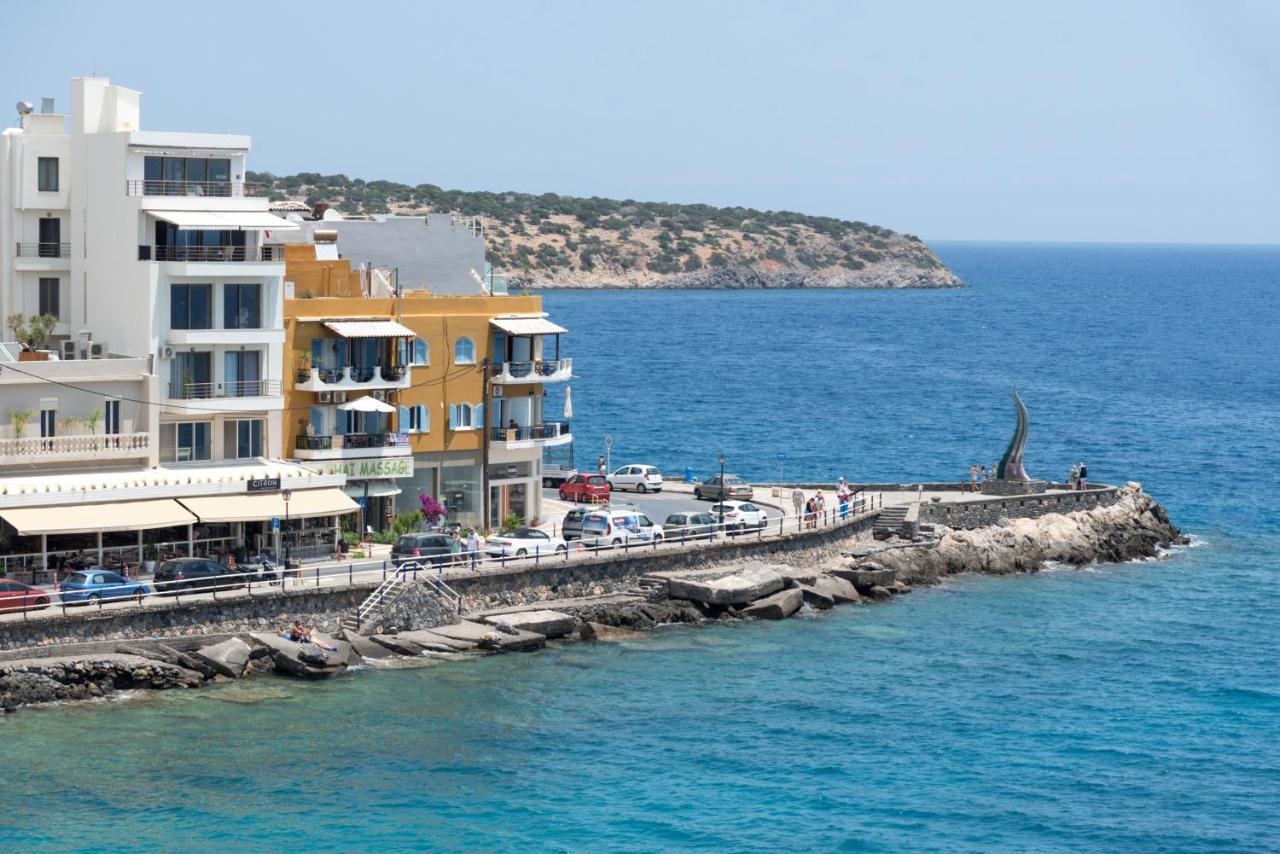 Serenita Premiums 3 * Agios Nikolaos (Crete)