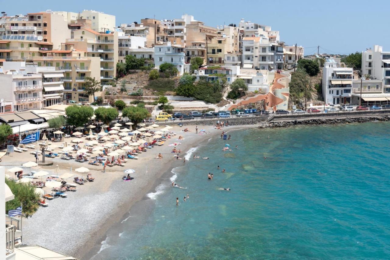 Serenita Premiums 3 * Agios Nikolaos (Crete)