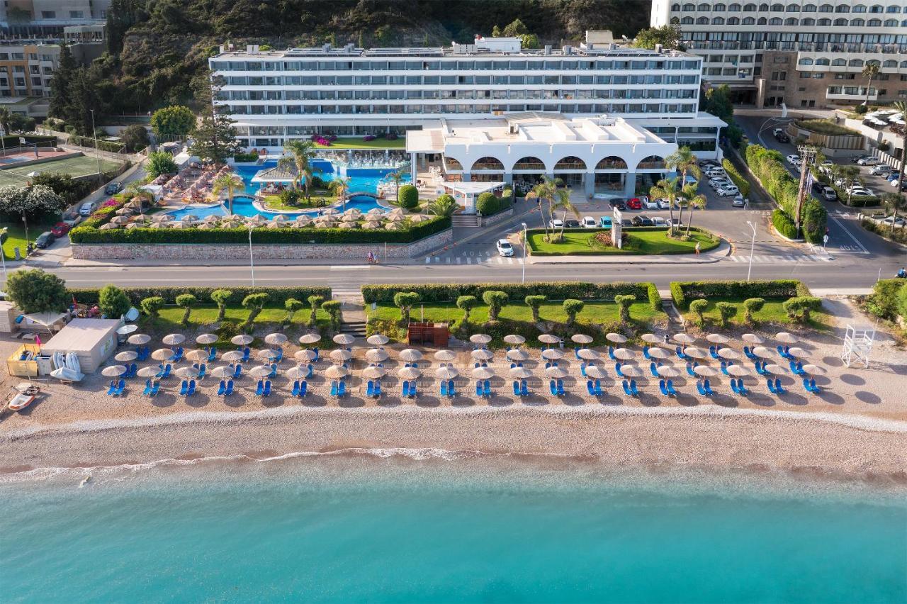 Hotel Oceanis Ixia (Rhodes)