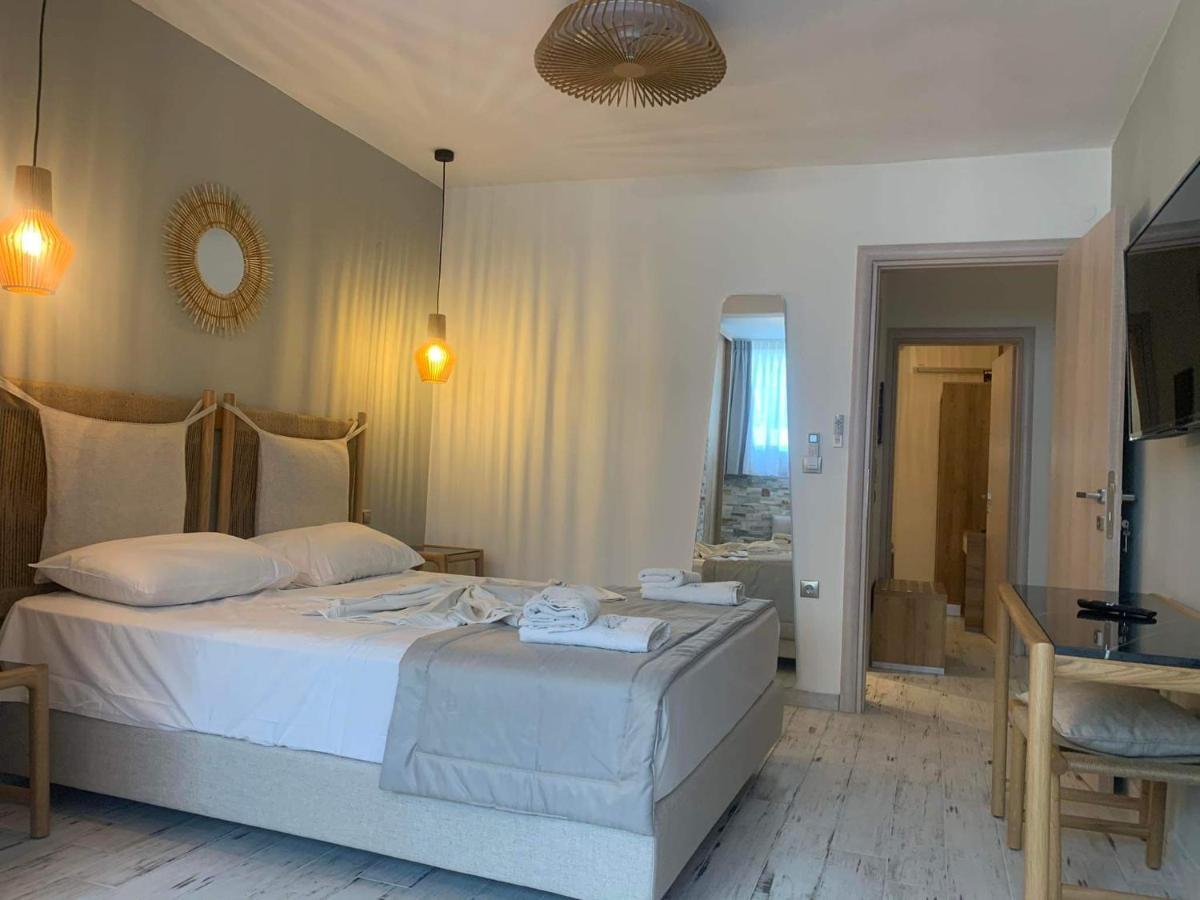 Litsa Apartment Fourka