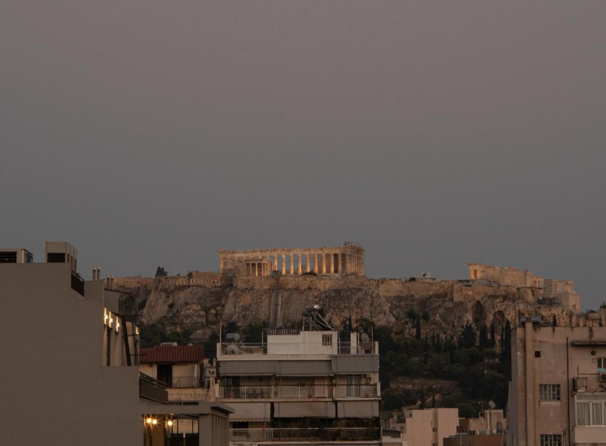 Stunning Acropolis View - 500m Metro - At Historical Center Apartment Athens
