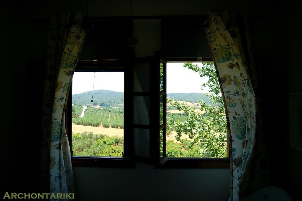 Arhontariki Vatopedi