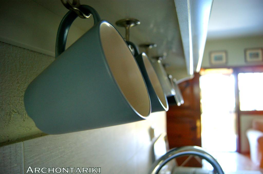 Apartment Arhontariki *