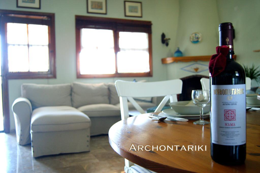 Arhontariki Apartment *