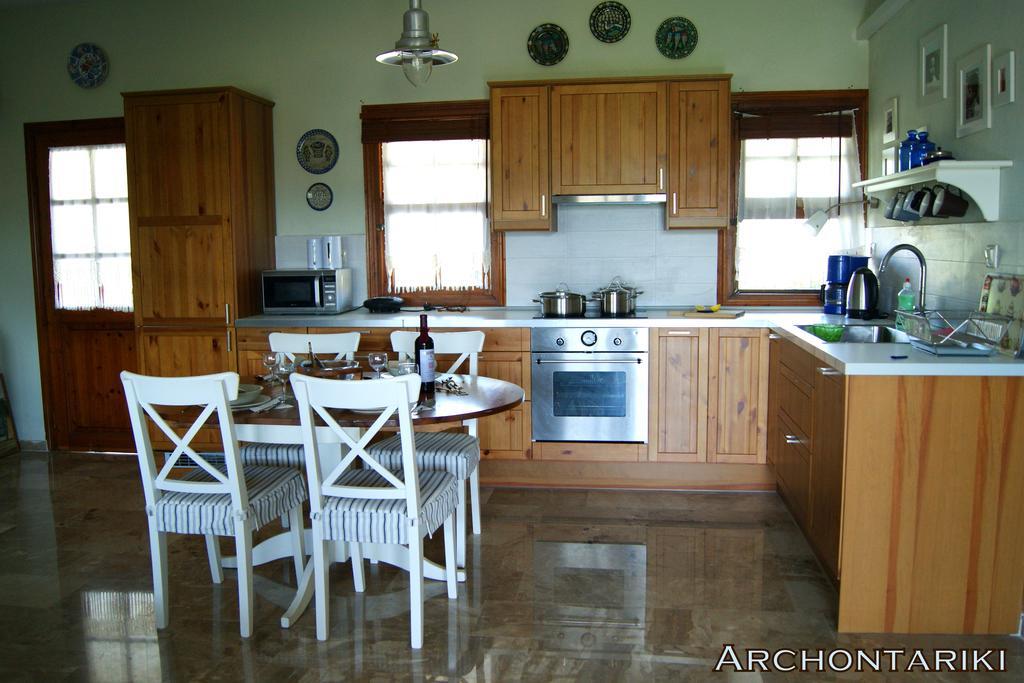 Arhontariki Apartment Vatopedi