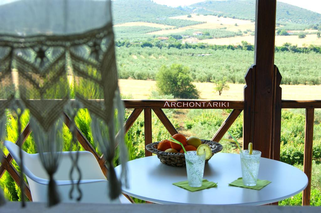 Apartment Arhontariki Vatopedi