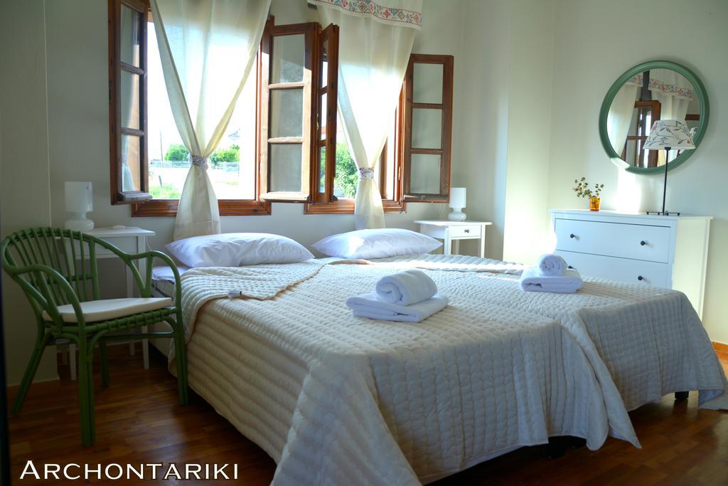 Apartment Arhontariki *