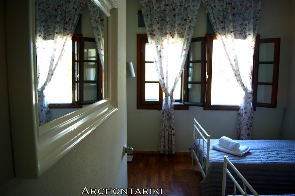Arhontariki Apartment Vatopedi