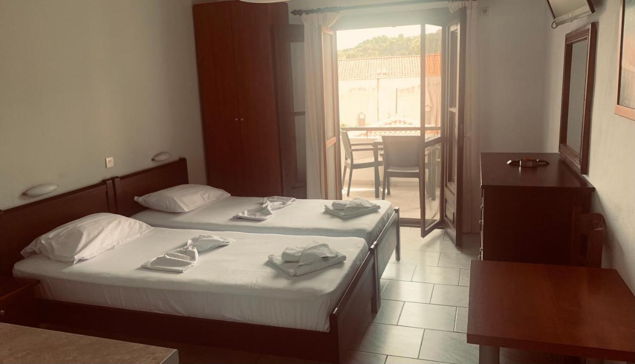 Apartment Kallisti *