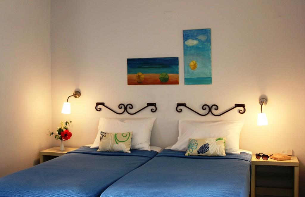 Aparthotel Nissia Kamares 3*