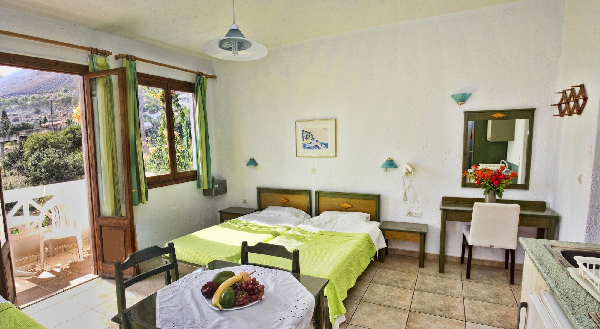Aparthotel Romantica Hersonissos (Crete)