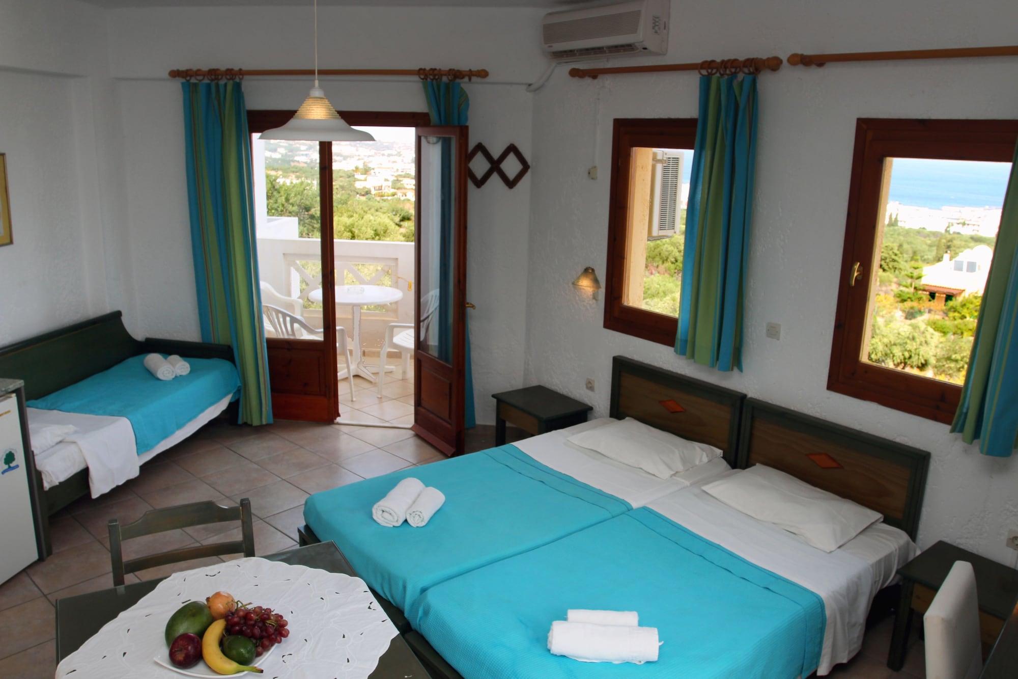 Aparthotel Romantica 2*