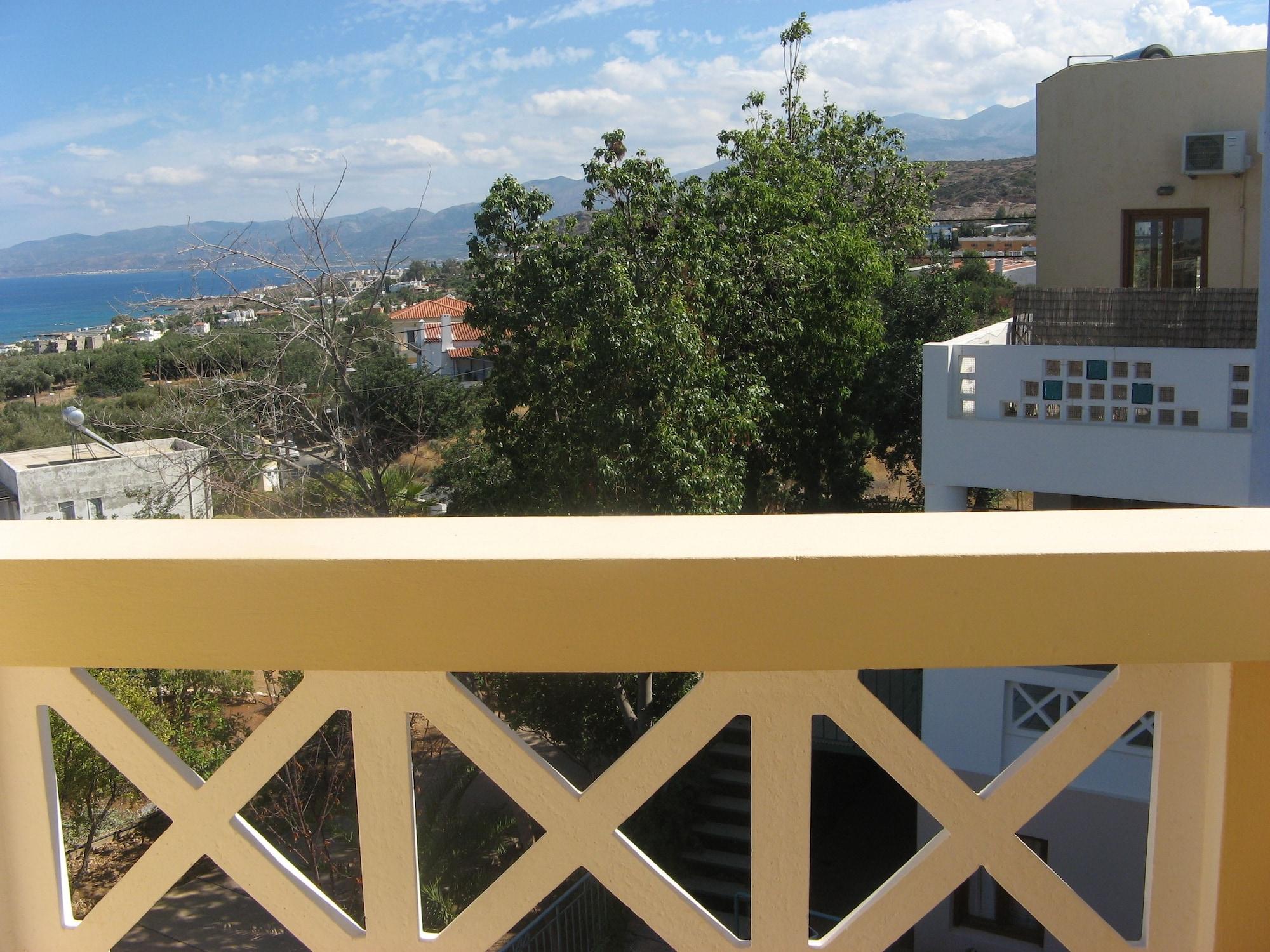 Aparthotel Romantica Hersonissos (Crete)