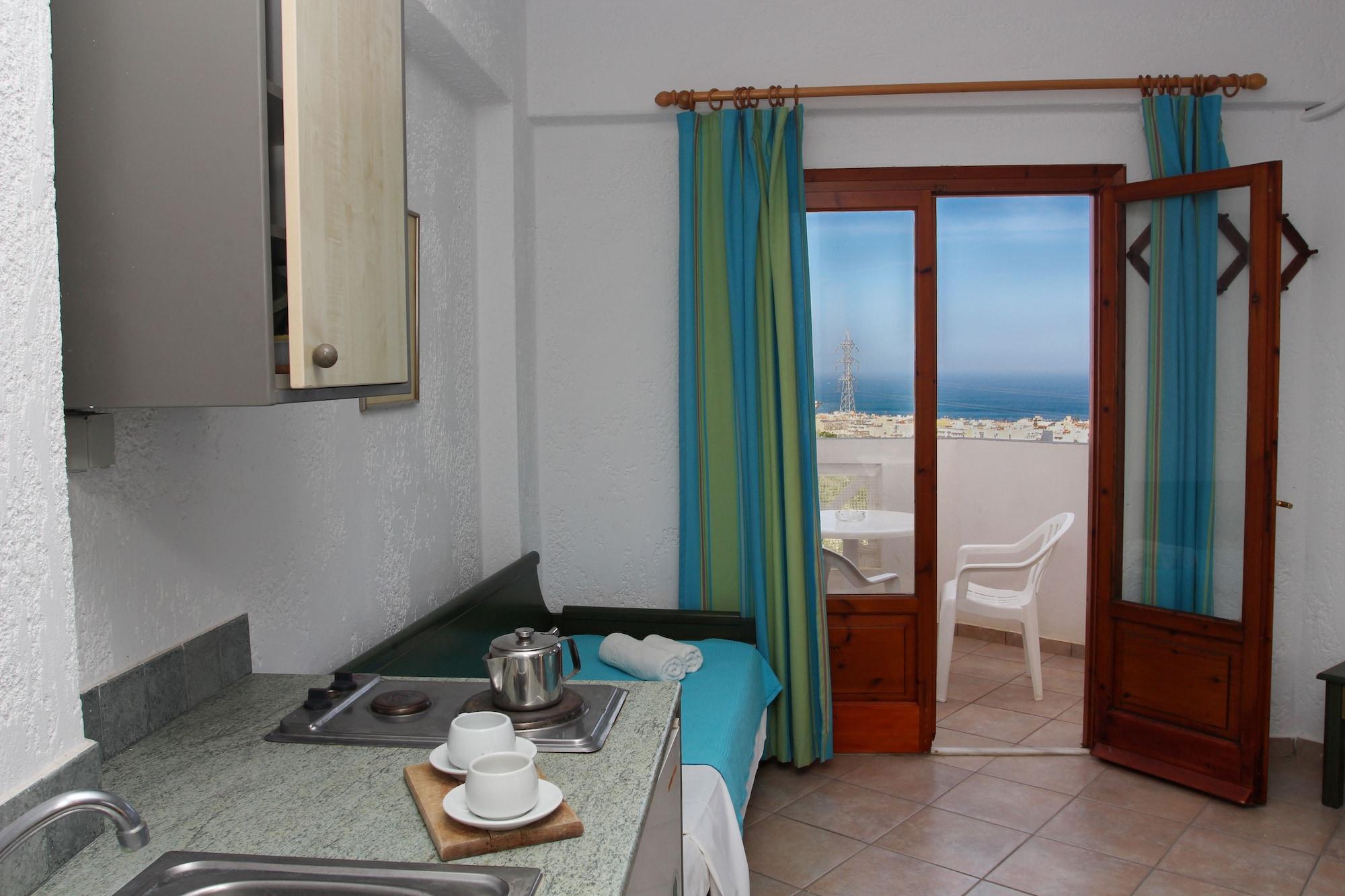 Aparthotel Romantica Hersonissos (Crete)