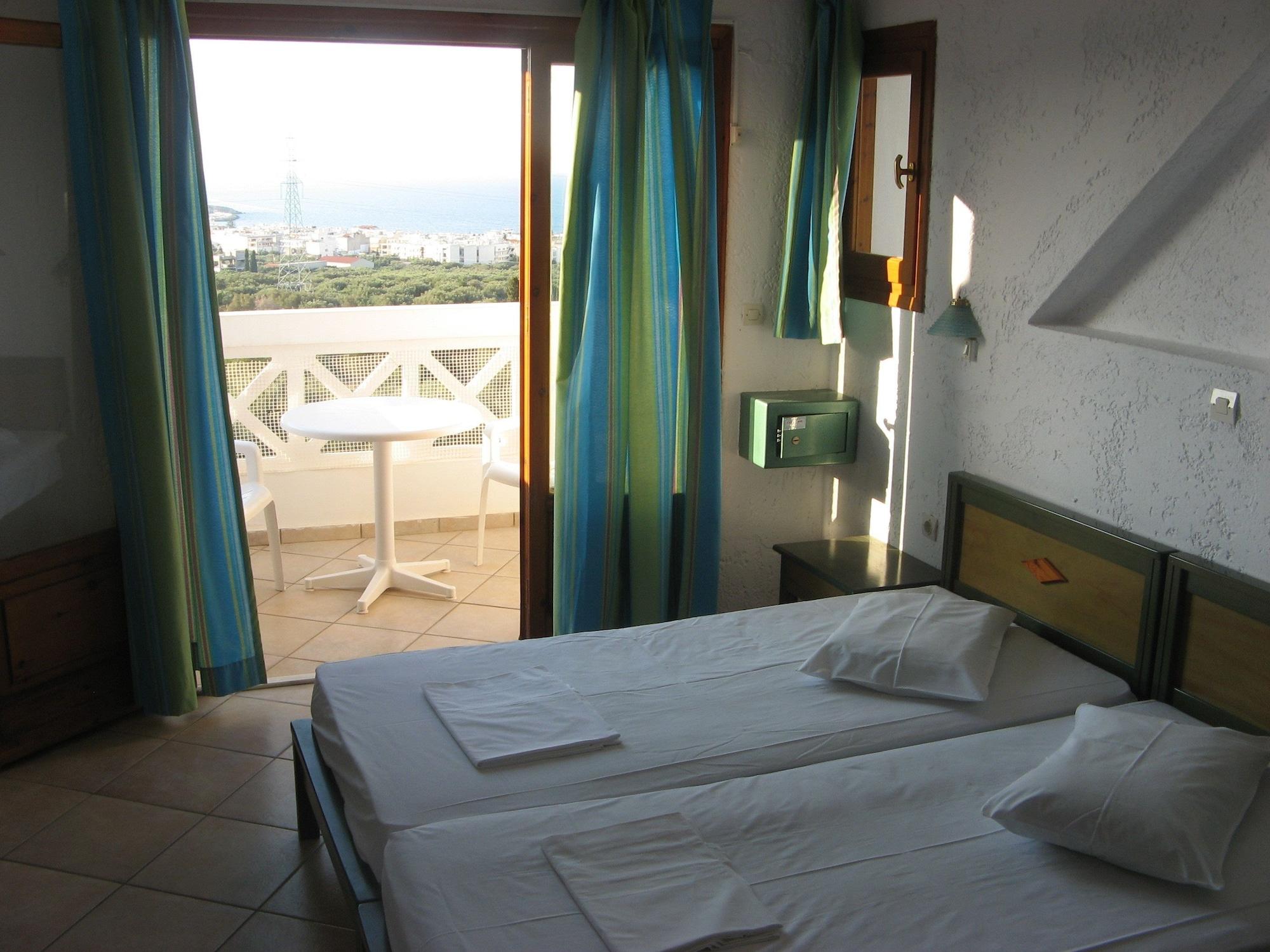 Romantica Aparthotel 2*