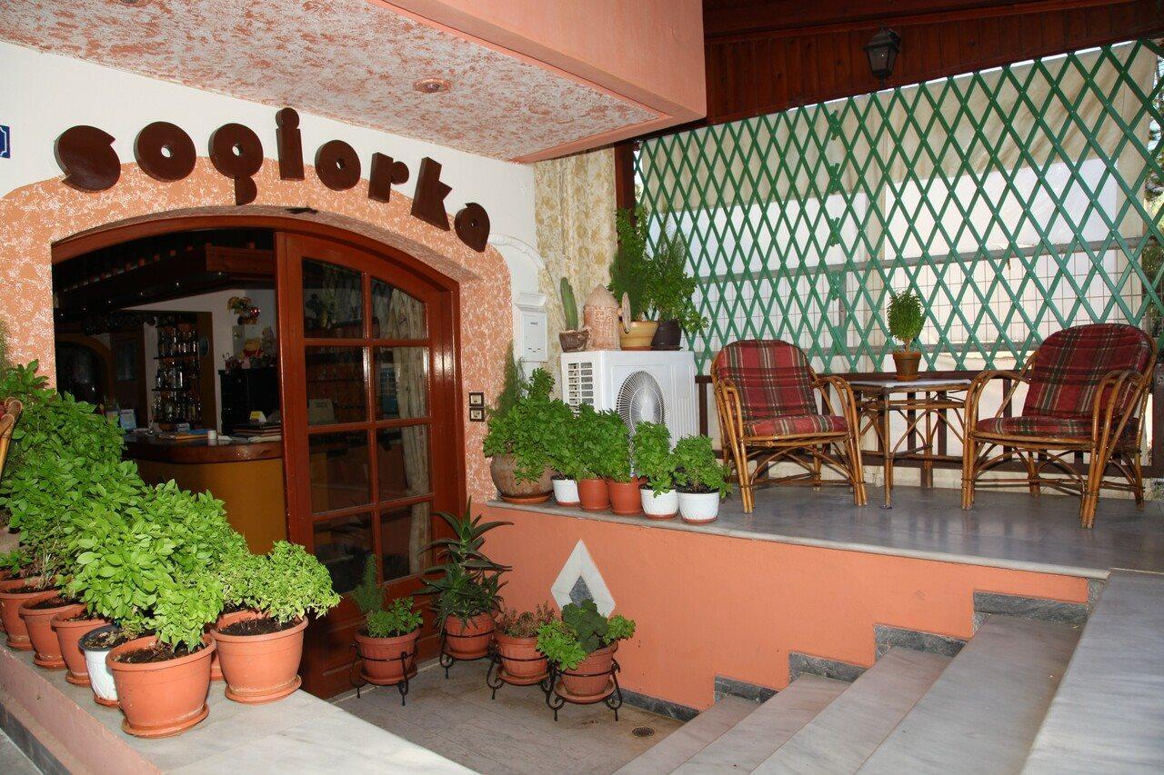 Apartment Sogiorka *