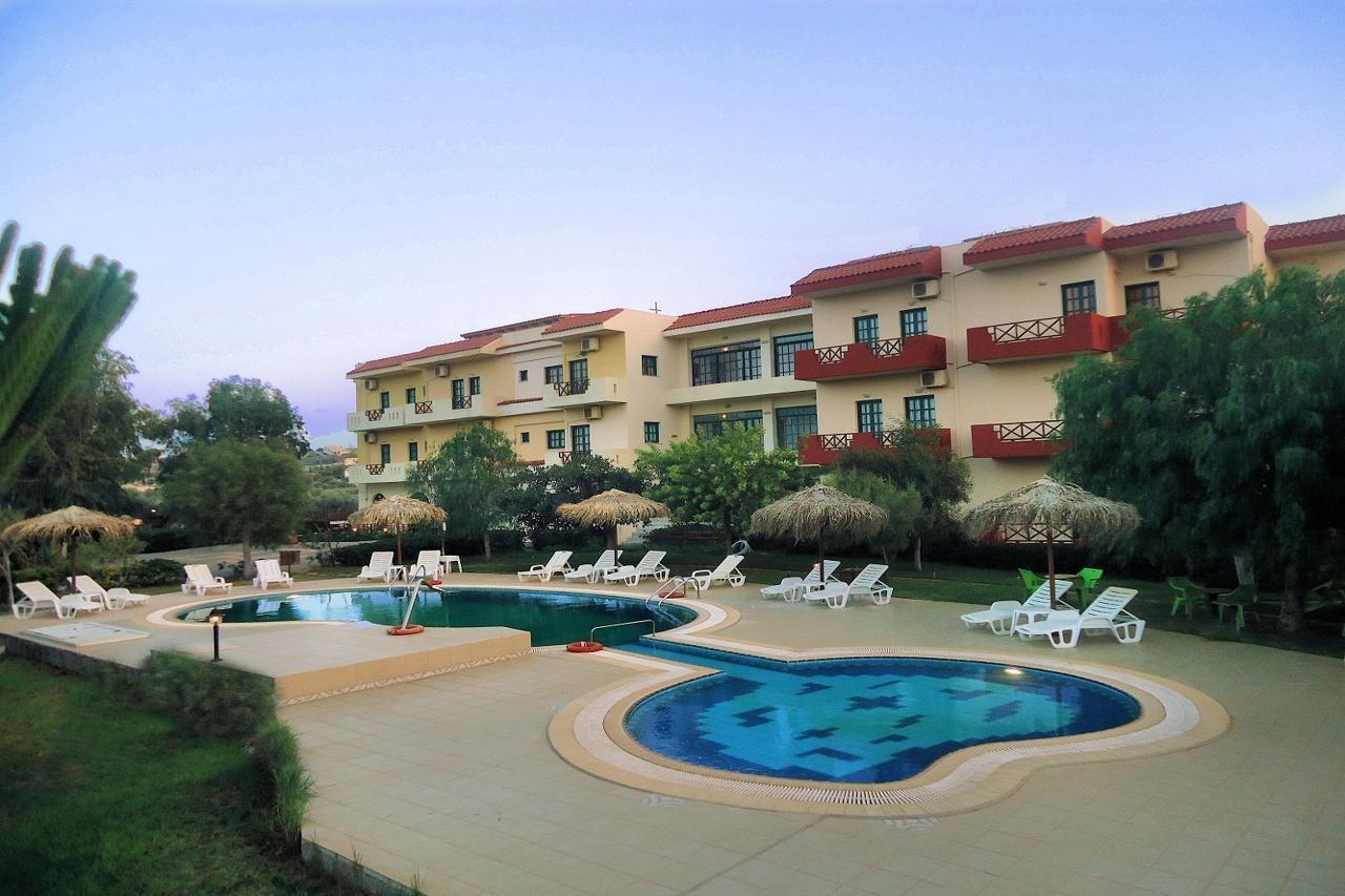 Aparthotel Portokali (adults Only) Hersonissos (Crete)