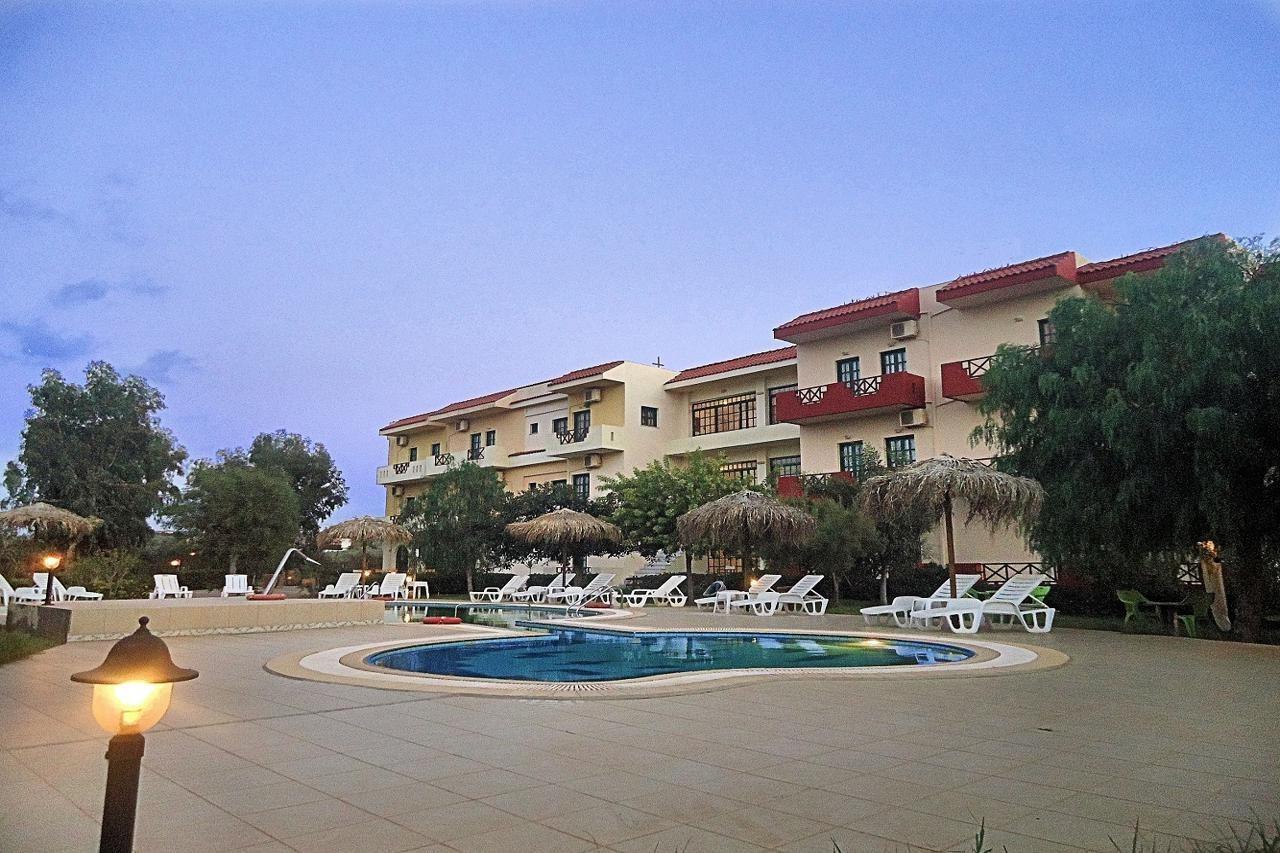 Aparthotel Portokali (adults Only) 2*